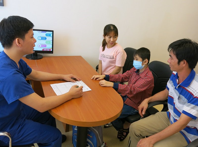 [Vinmec Times City] Ghép gan thành công cho trẻ mắc dị tật gan hiếm gặp lần đầu tiên tại Việt Nam